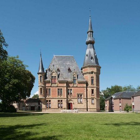 Chateau De Petit Bois Cosne-d'Allier Dış mekan fotoğraf